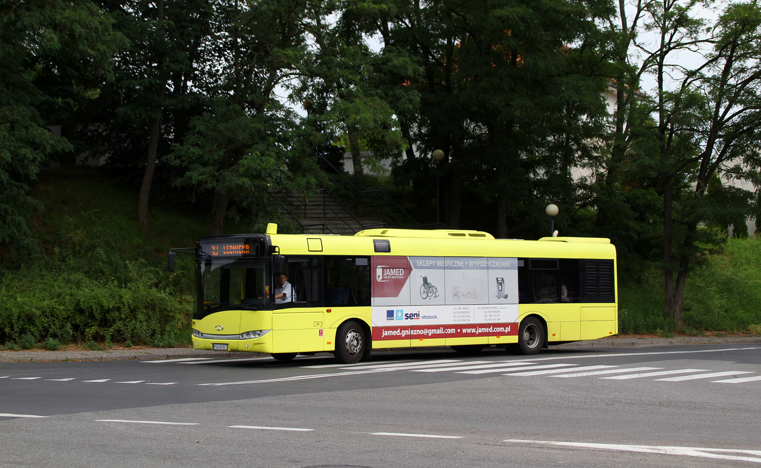 Solaris Urbino 12 #093