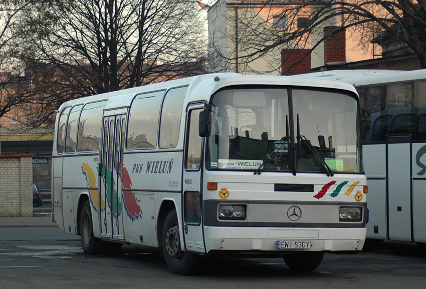 Mercedes-Benz O303-11ÜHE #F50475