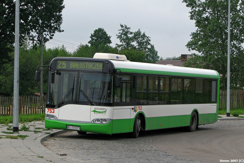 Solaris Urbino 12 #753