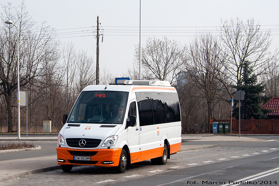 Mercedes-Benz 519 CDI / AutoCuby City Line #08