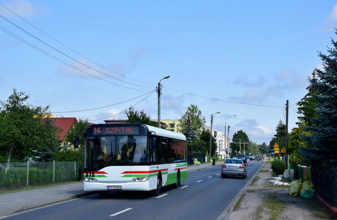 Solaris Urbino 10 E19 #372