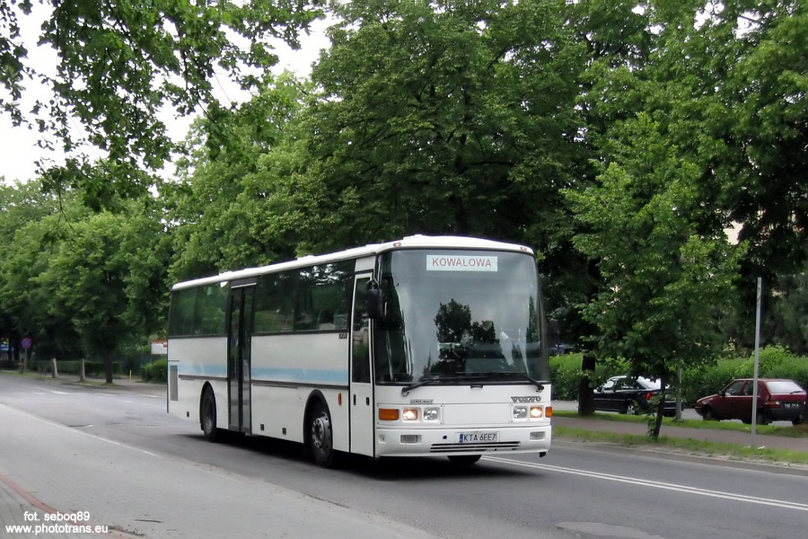Volvo B10B / Berkhof #KTA 6EE7
