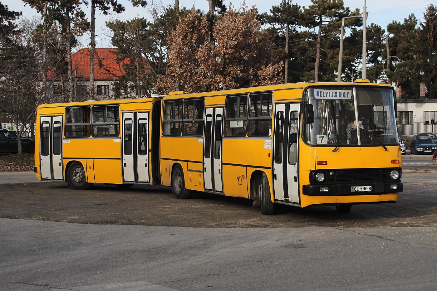 Ikarus 280.54 #CLH-698