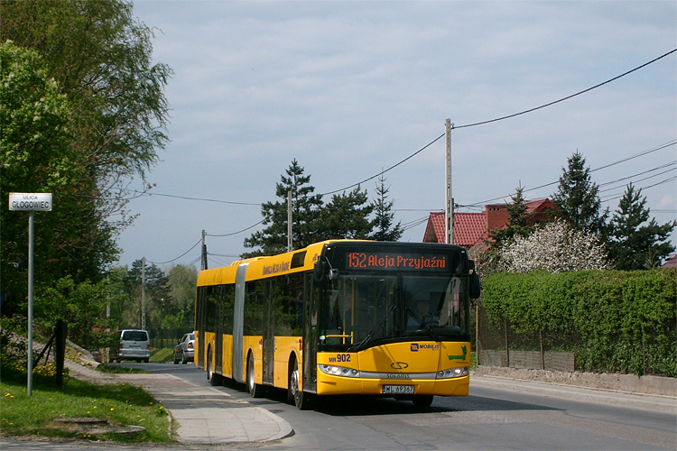 Solaris Urbino 18 W1 #MR902
