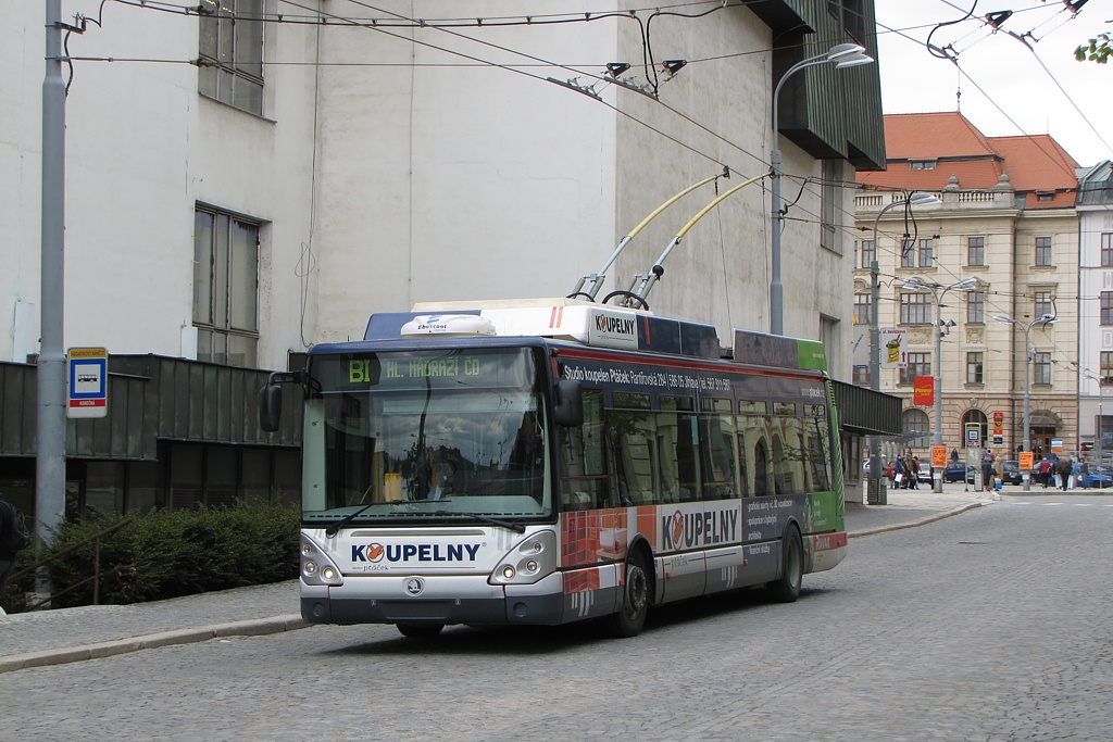 Škoda 24Tr Irisbus #67