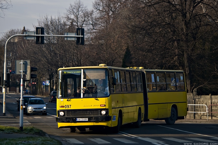 Ikarus 280.70E #097