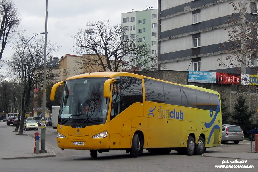 Scania Irizar New Century 6x2 #6