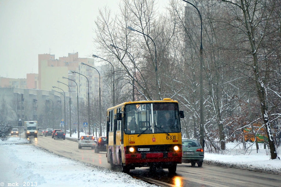 Ikarus 260.73A #6331