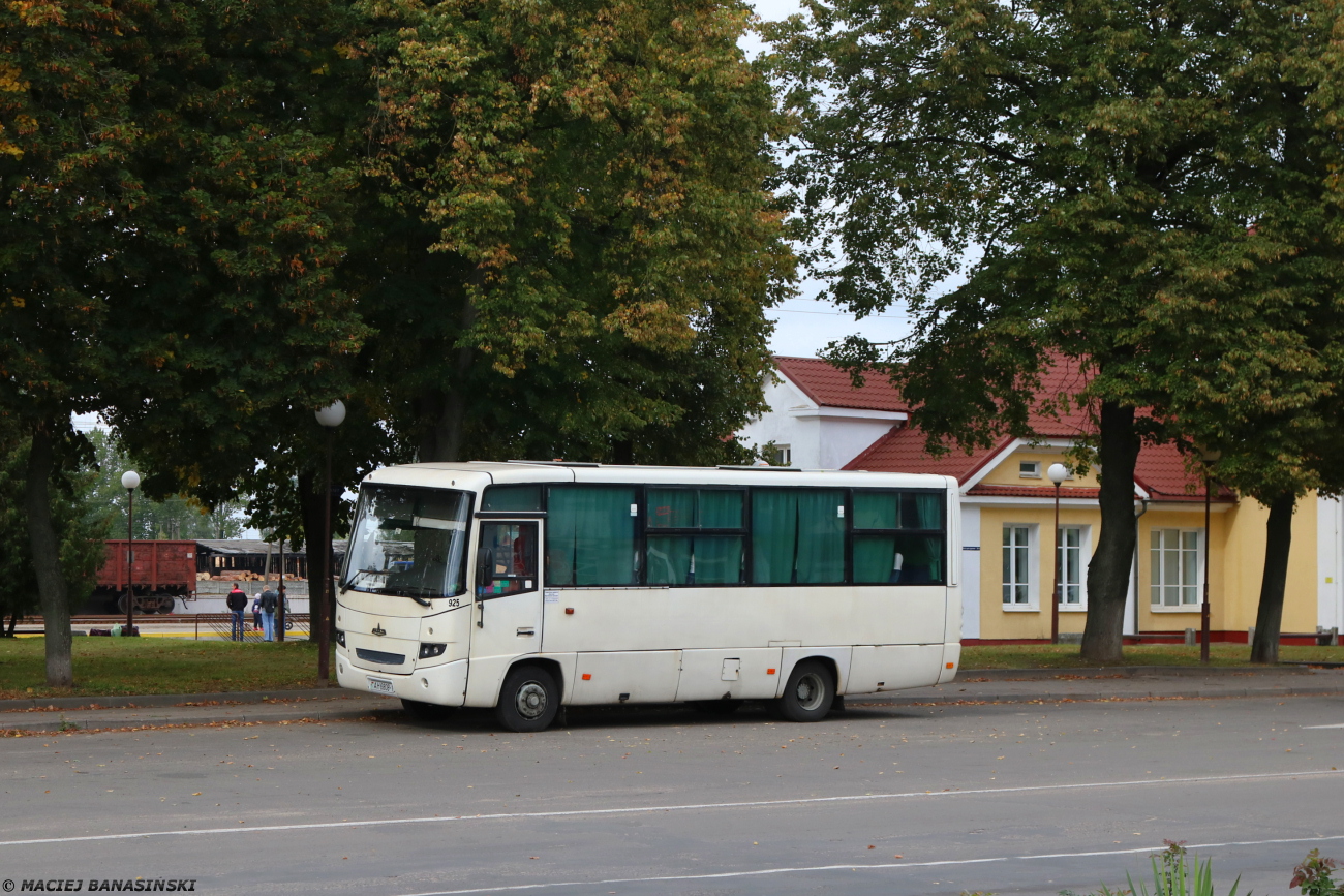 МАЗ 256170 #925