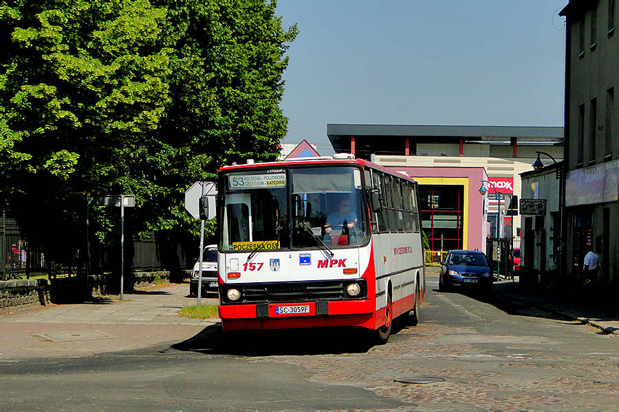 Ikarus 280.70A #157