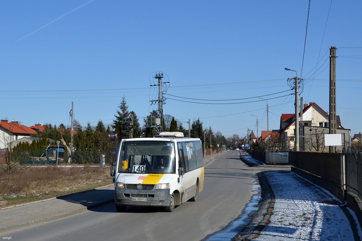 VDL Jonckheere ProCity #13054