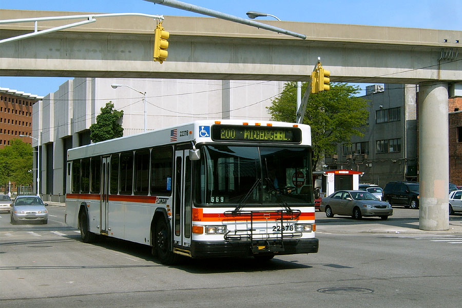 Gillig LF 40 #22378