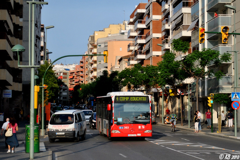 Mercedes-Benz O530 #363