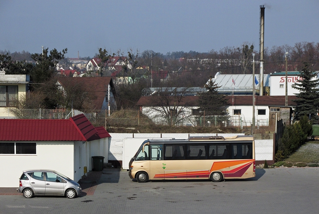 Mercedes-Benz 818 D / AS Domžale Marathon #CBR 07V7