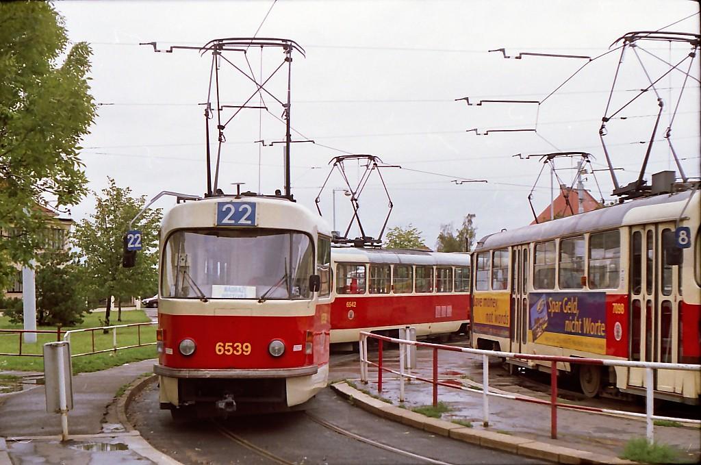 Tatra T3R.P #6539