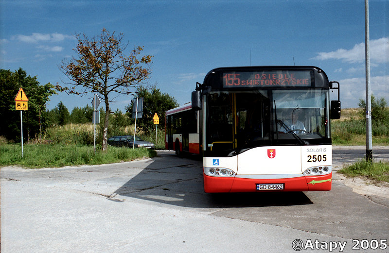 Solaris Urbino 18 #2505