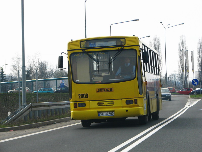 Jelcz M11 #2009