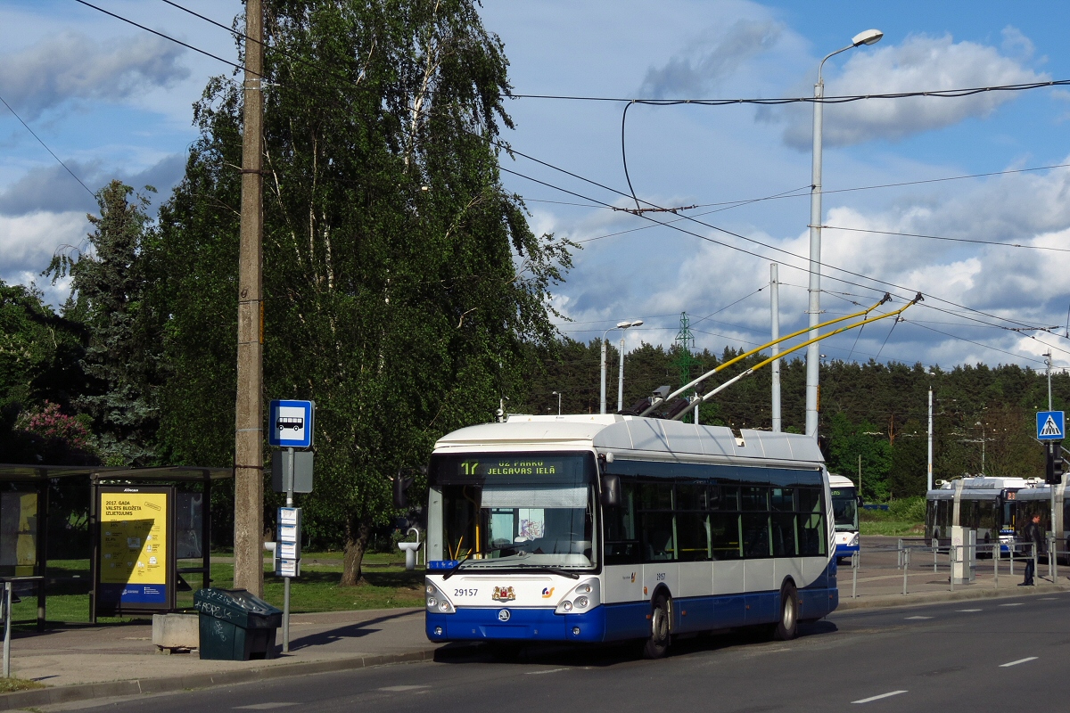 Škoda 24Tr Irisbus #29157
