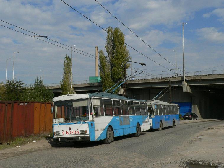 Škoda 14Tr01 #290