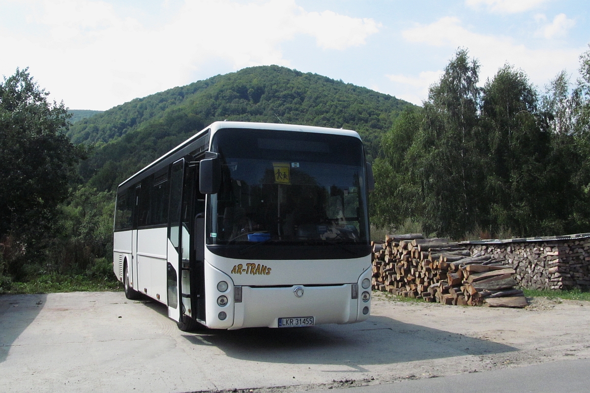 Irisbus Ares 12M #LKR 31455