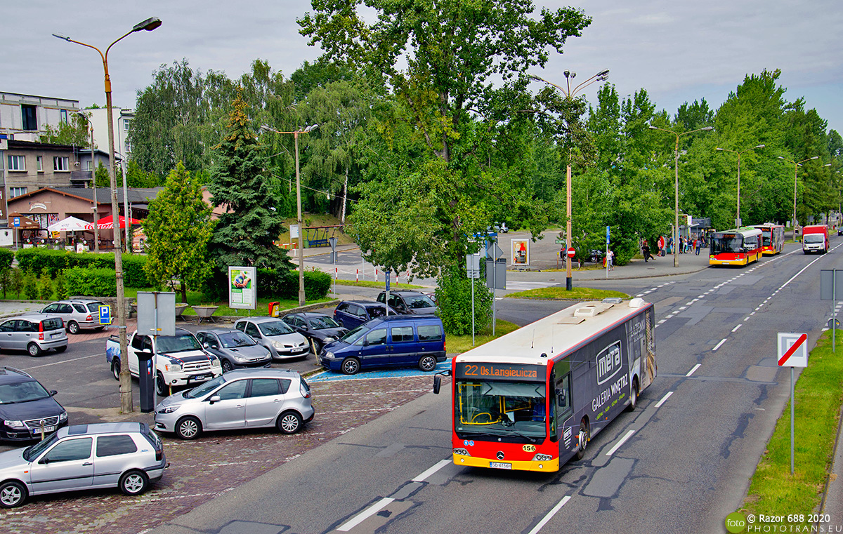 Mercedes-Benz Conecto LF A30 #156