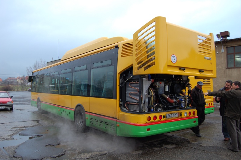 Irisbus Citelis 12M #264