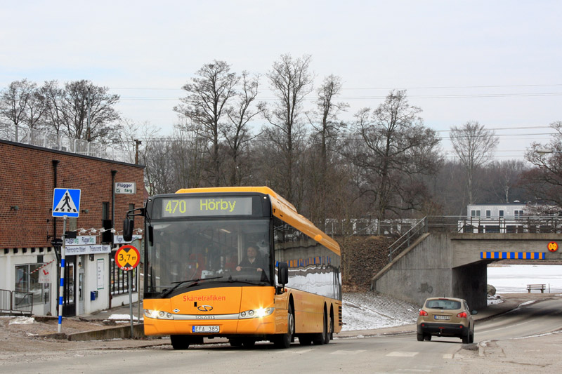 Solaris Urbino 15 LE CNG #6111