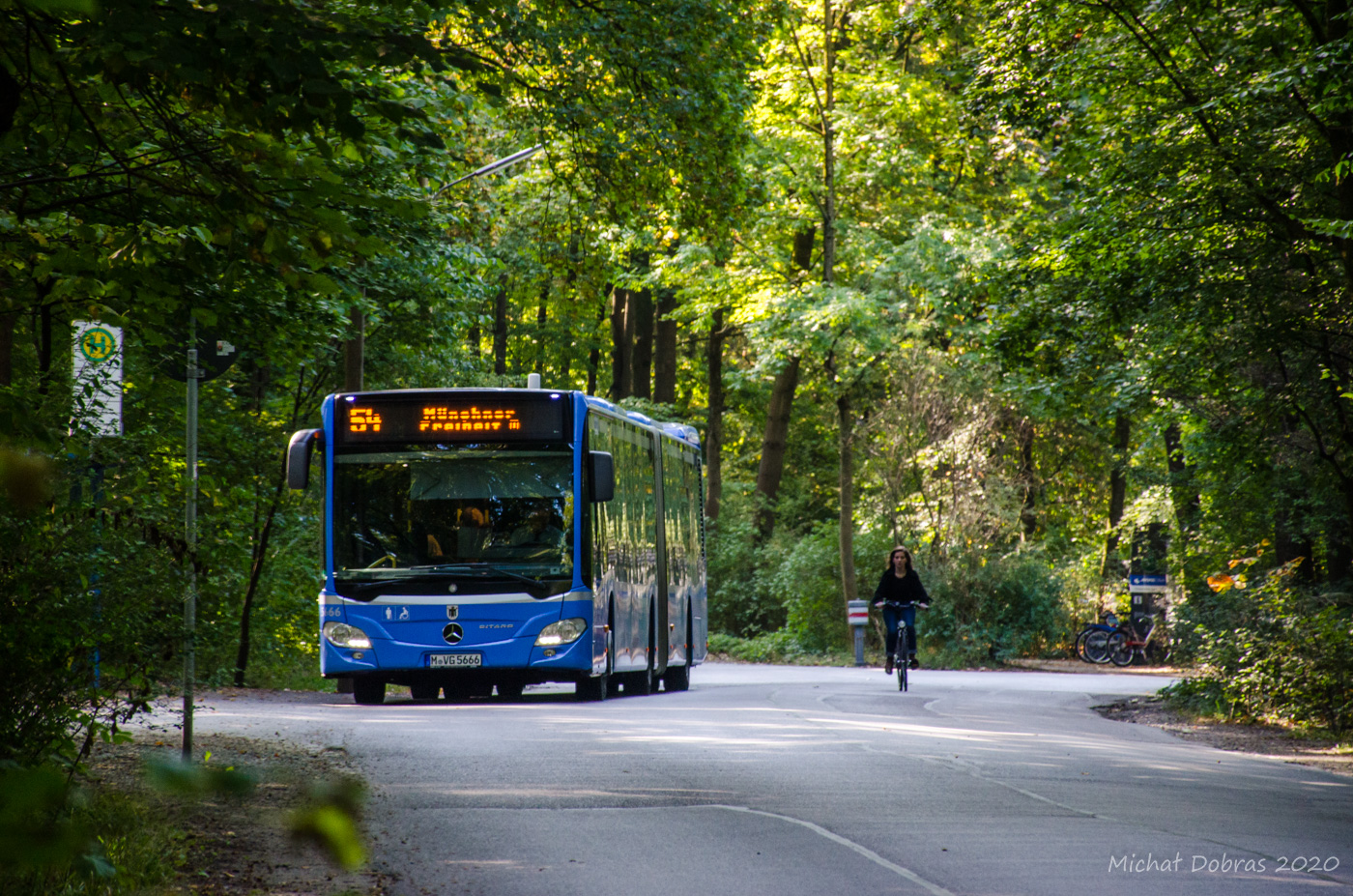 Mercedes-Benz O530G C2 #5666