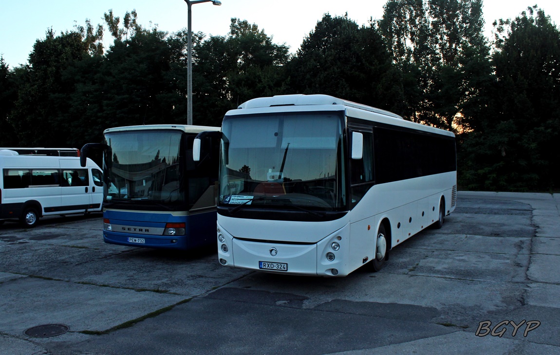 Irisbus Evadys H 12.8M #RXD-324