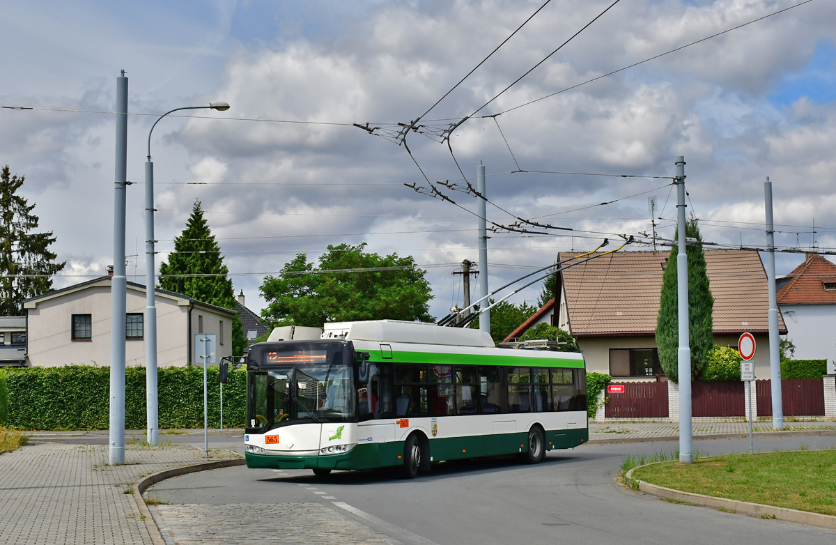 Škoda 26Tr Solaris #565