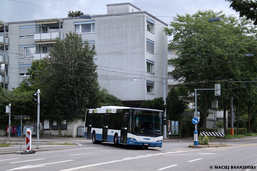 Neoplan N4516 #264