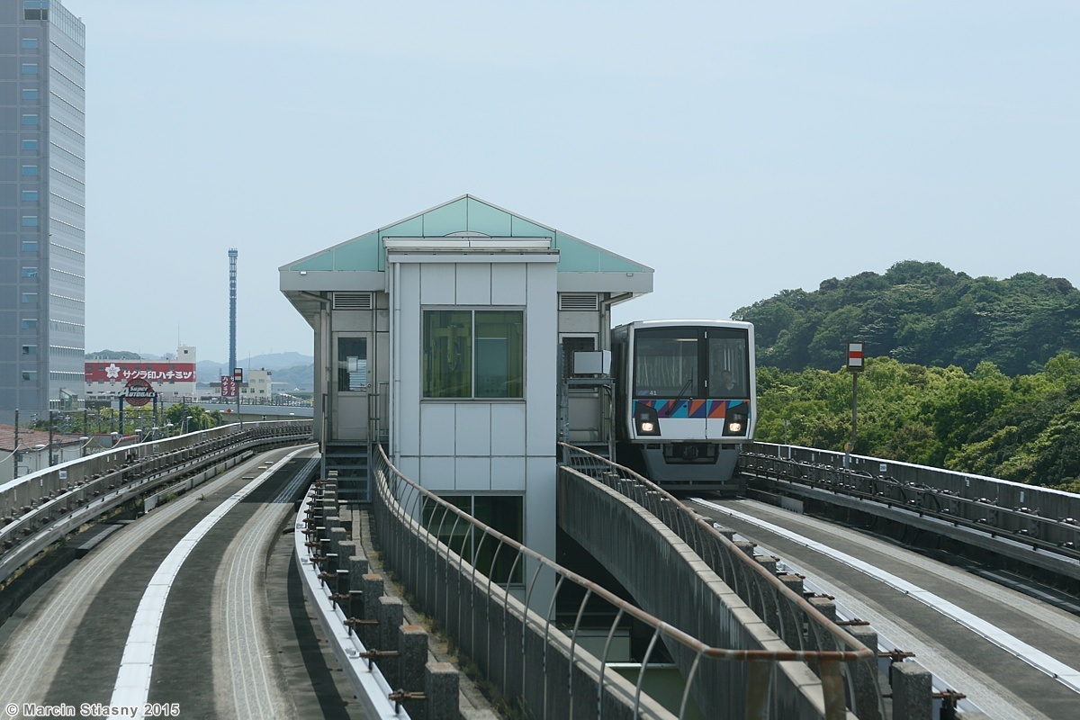 Tōkyū Seaside Line 2000 #41