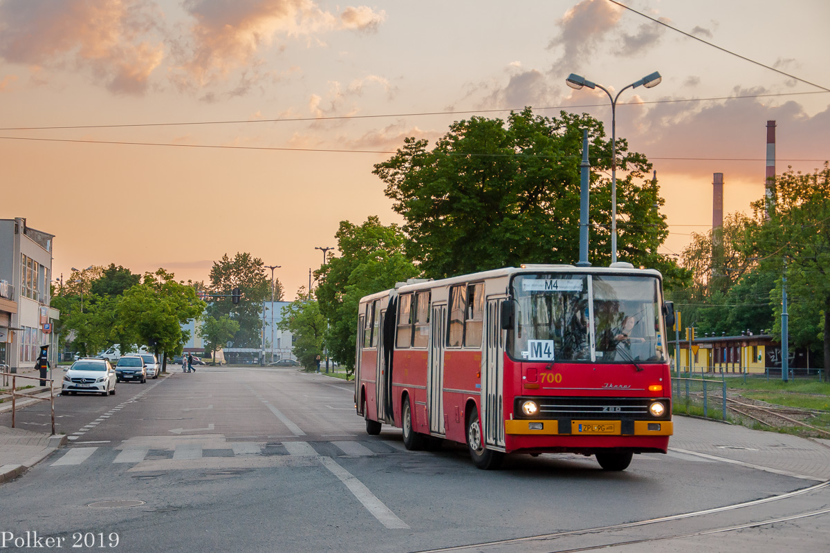 Ikarus 280.26 #ZPL 9G