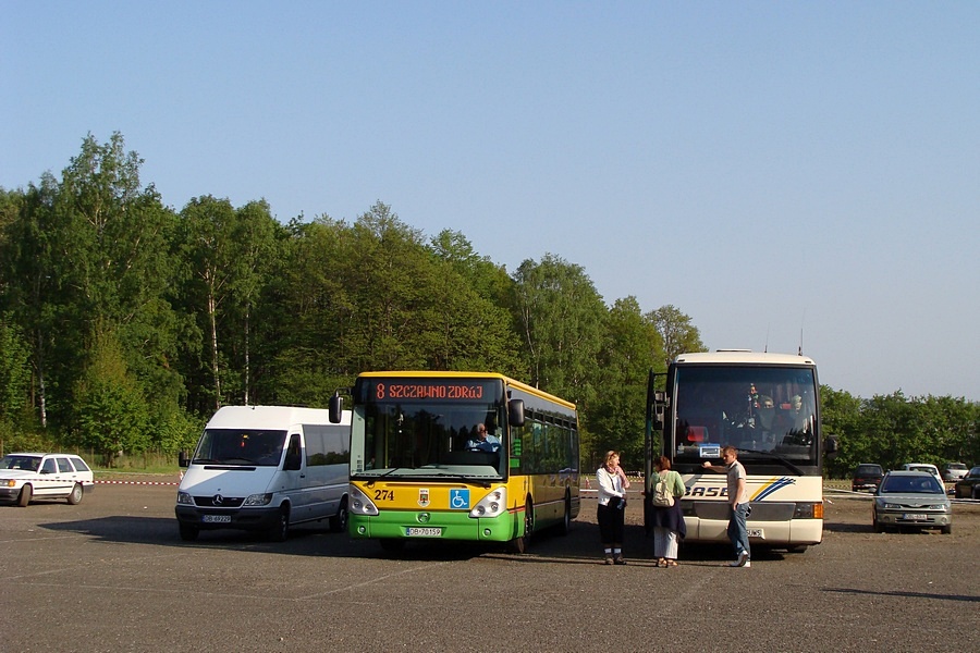 Irisbus Citelis 12M #274