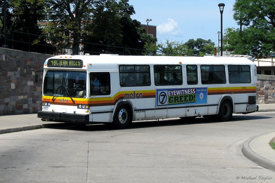 Nova Bus TC40-102A #9612