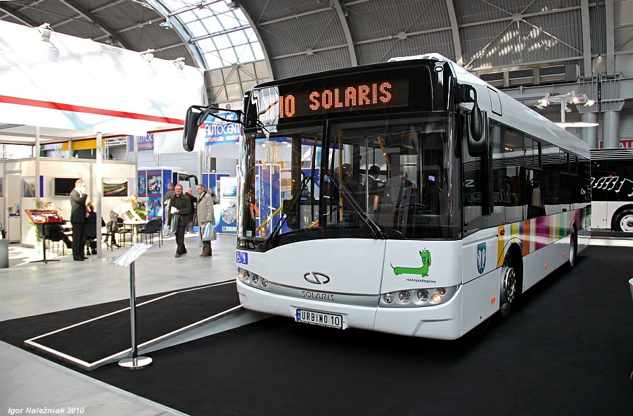 Solaris Urbino 10 #