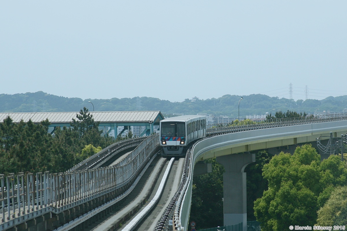 Tōkyū Seaside Line 2000 #31