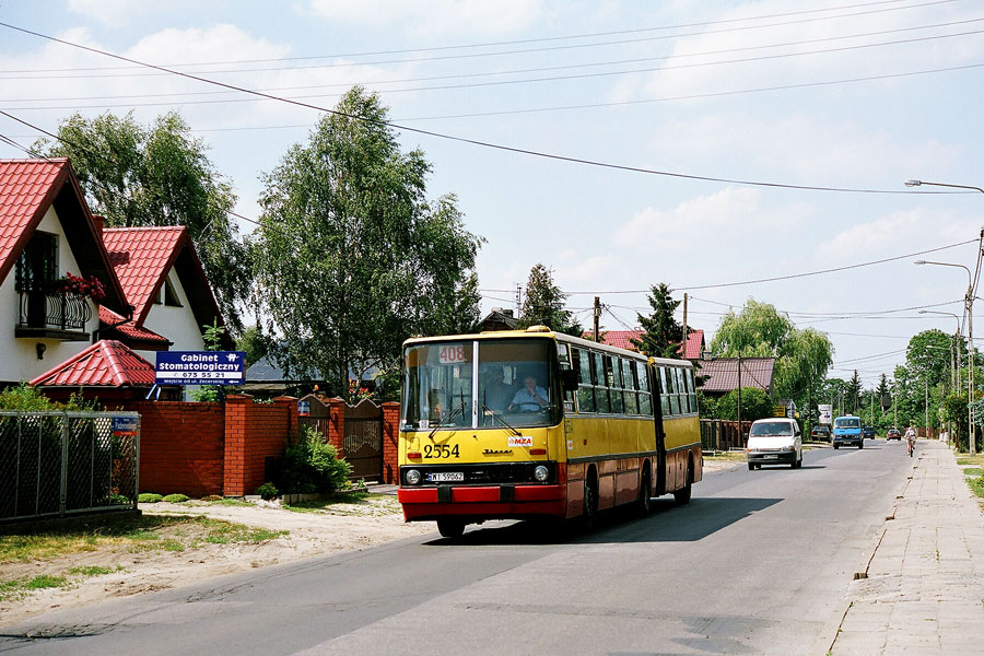 Ikarus 280.26 #2554