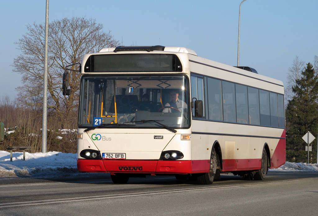 Volvo B10B-60 / Vest V10LE 12,0m #762 BFB