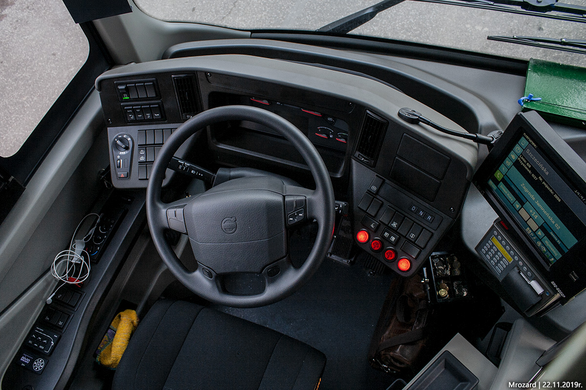 Volvo 7900 Hybrid #2056