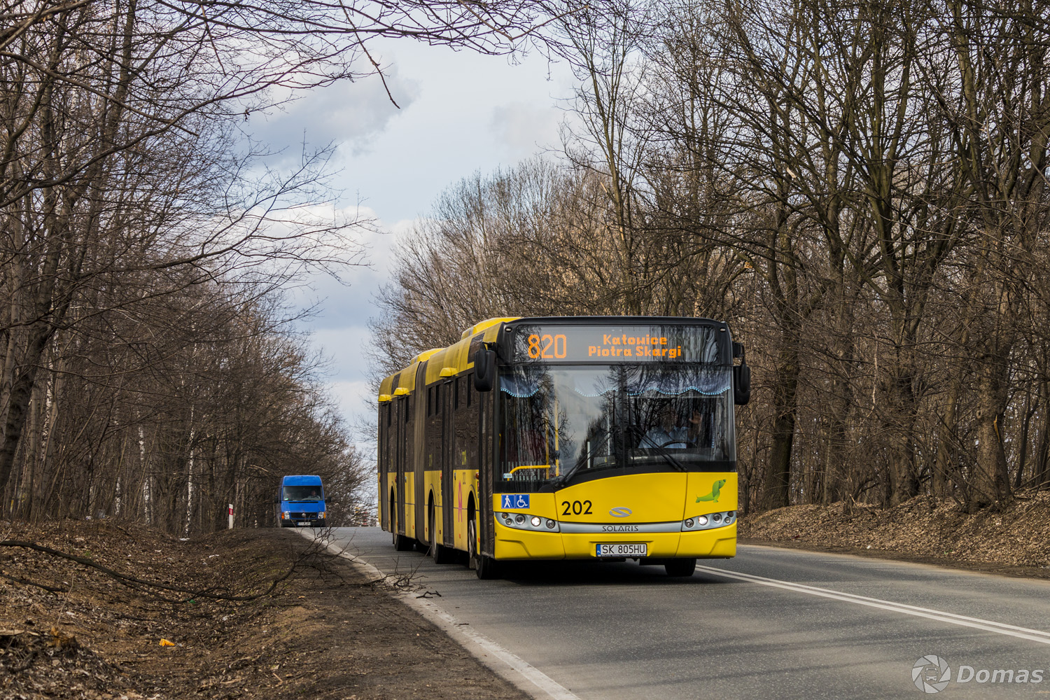 Solaris Urbino 18 #202