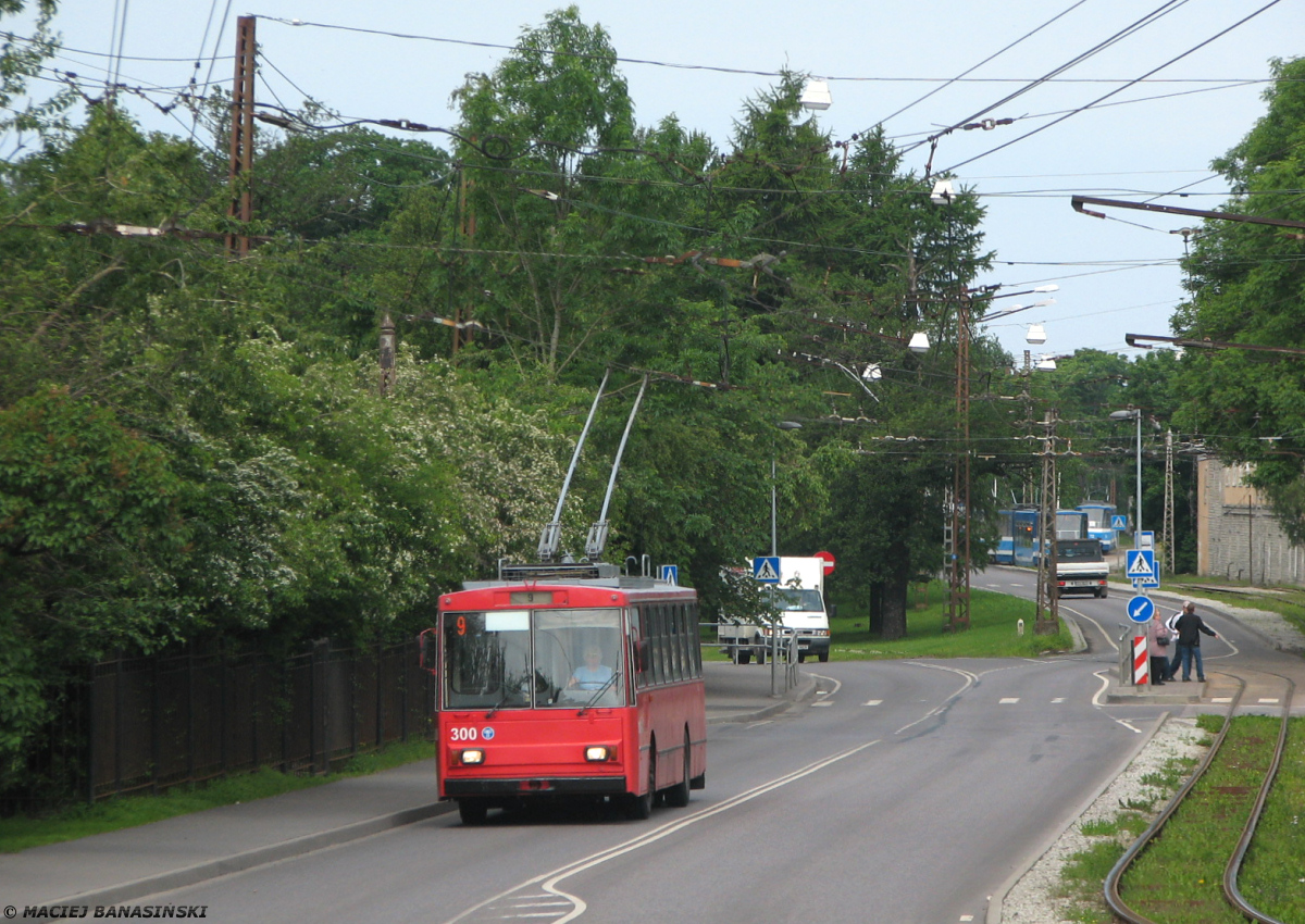 Škoda 14Tr02 #300