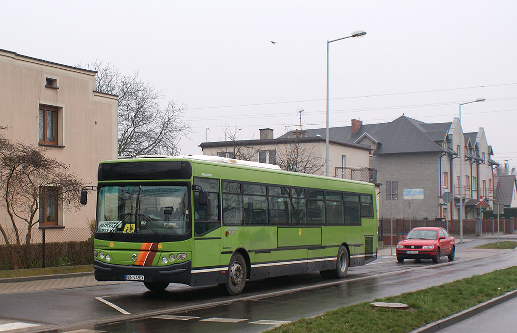 Irisbus EuroRider 397E.12.31A / Castrosua CS40 Intercity #114