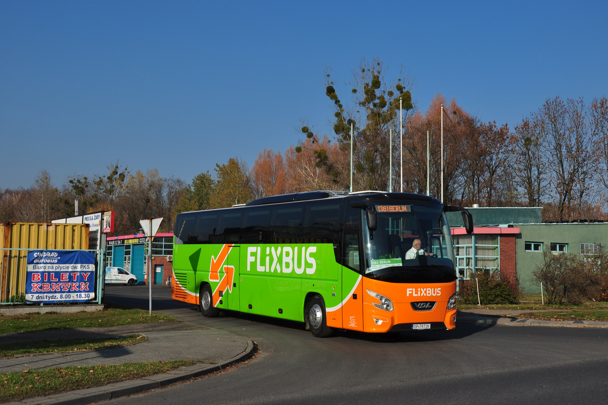 VDL Futura FHD2-129/370 #OP 7972K