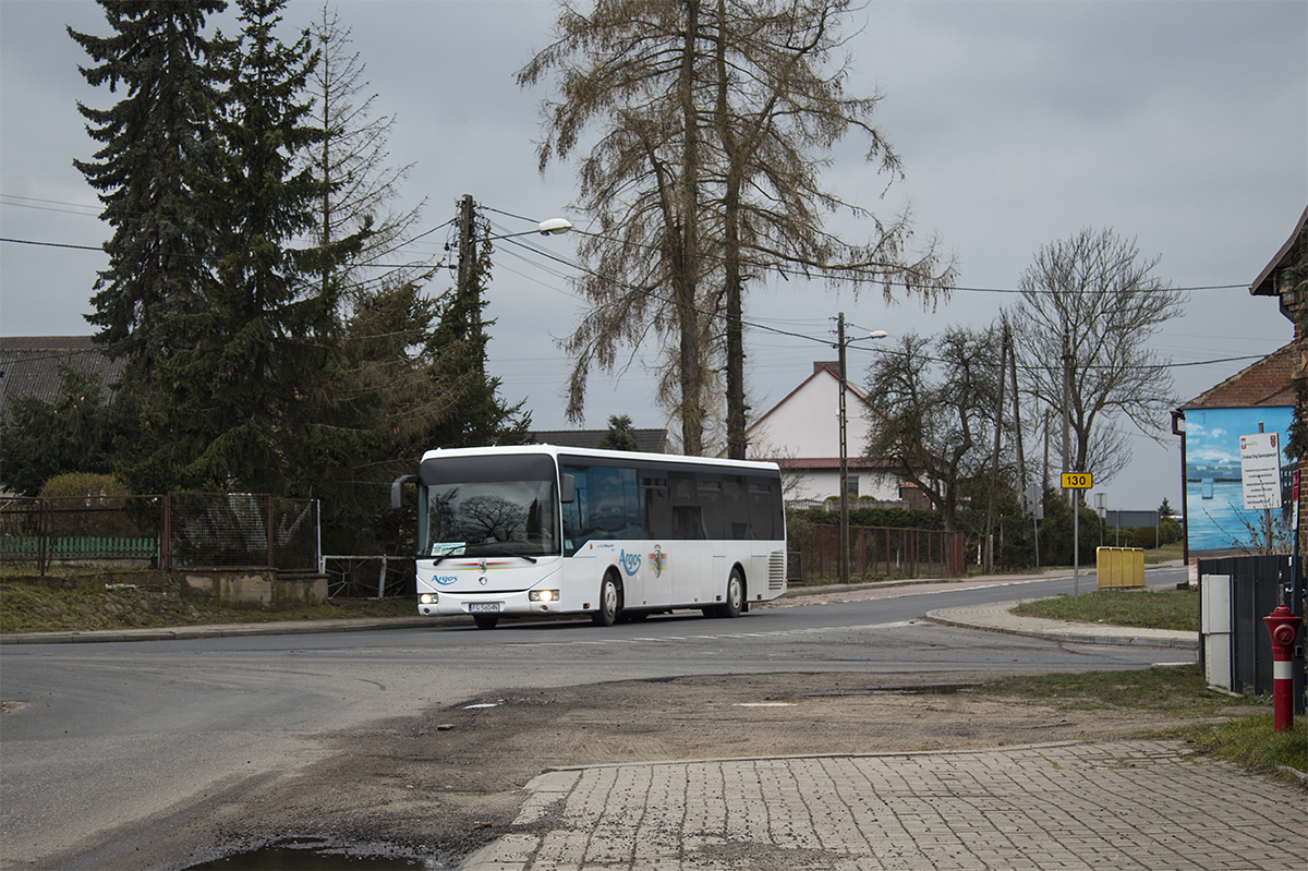 Irisbus Crossway #FG 5604N
