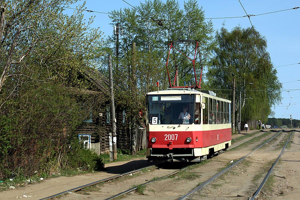 Tatra T6B5SU #2007