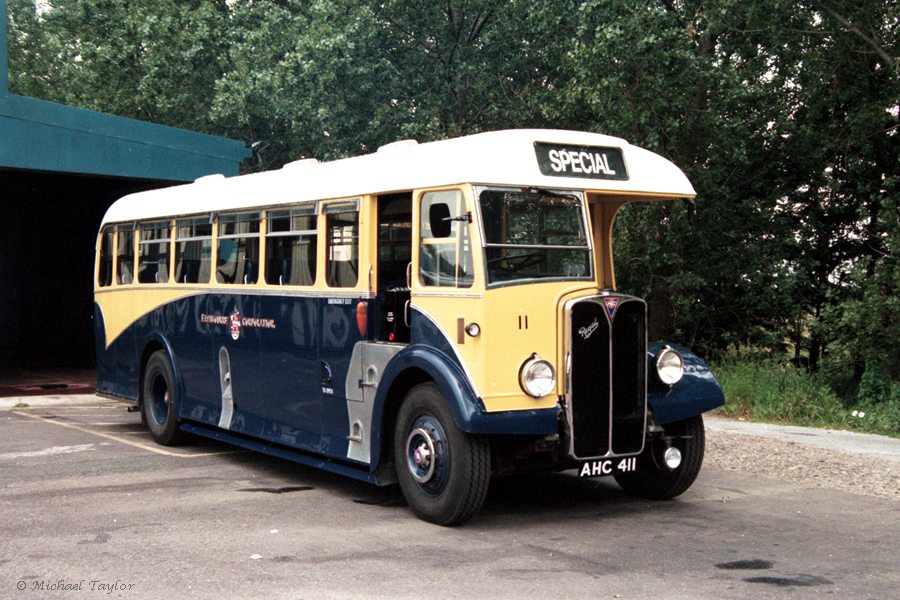 AEC Regal III #11