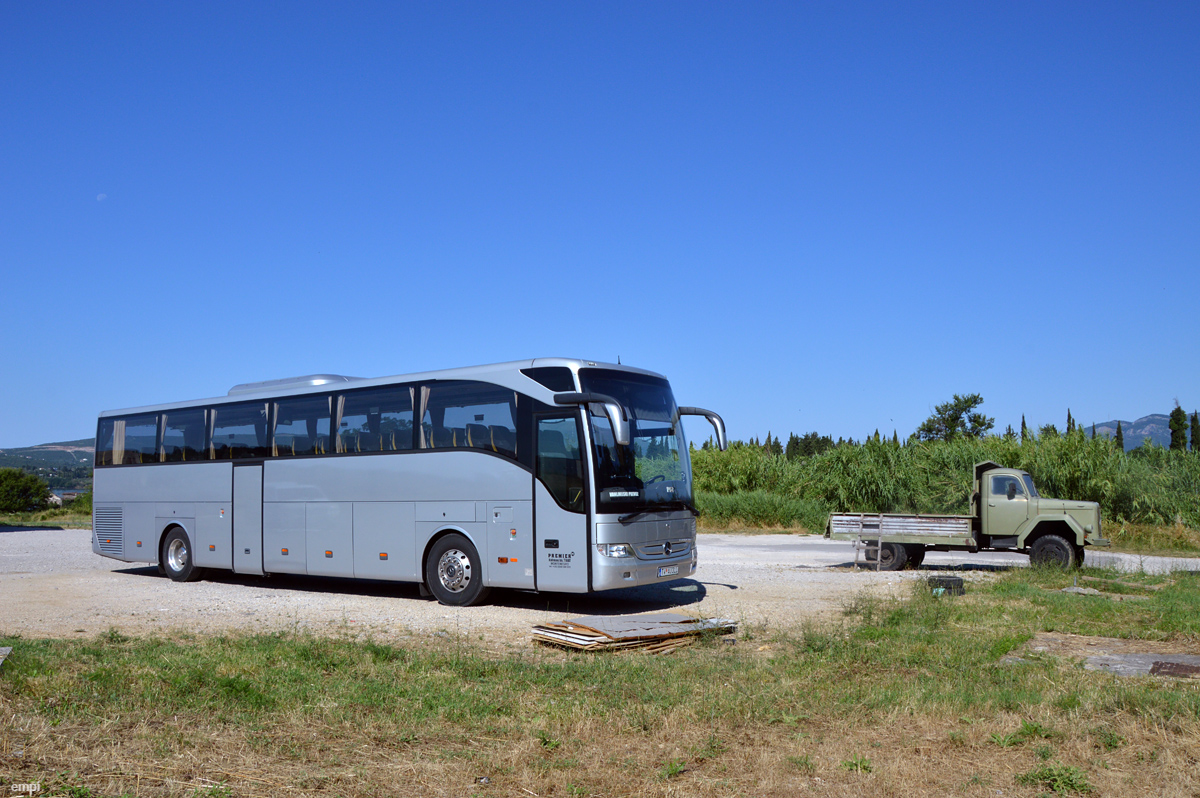 Mercedes-Benz Tourismo 16RHD/2 #TV AU311