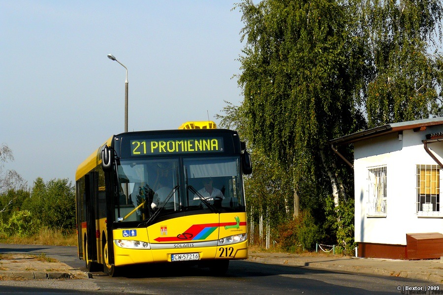 Solaris Urbino 10 W1 #212