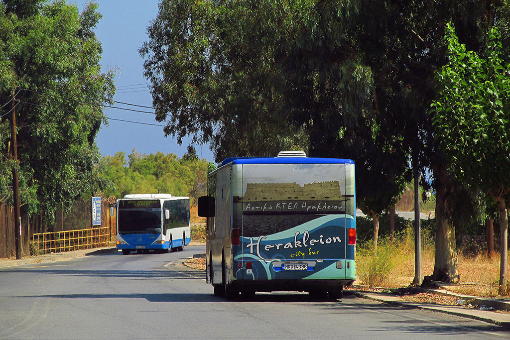 Mercedes-Benz O530 #163